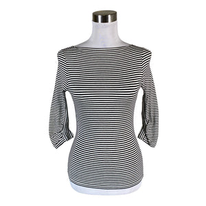 Unisex MaxMara - Tricot shirt, size 38 - White (1)