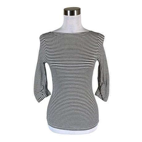 Unisex MaxMara - Tricot shirt, size 38 - White ()