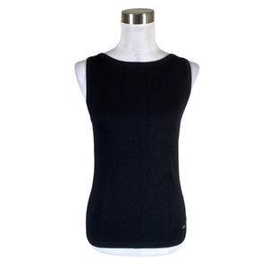Unisex Lene Sand - Top, size 38 - Black (1)