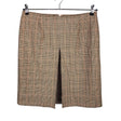 Unisex Ril's - Fabric skirt, size 40 - Beige ()
