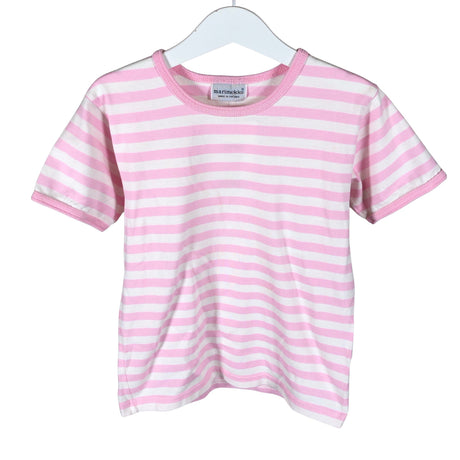 Unisex Marimekko - T-shirt, size 104 - 110 - Light pink ()