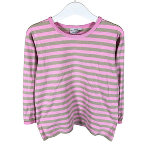 Unisex Marimekko - Tricot shirt, size 104 - 110 - Light pink (1)