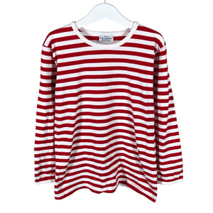 Unisex Marimekko - Tricot shirt, size 128 - 134 - Red (1)