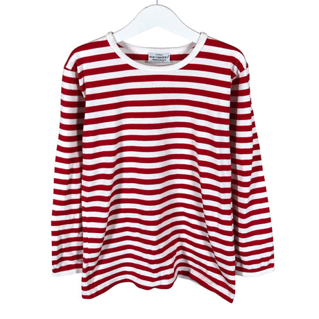 Unisex Marimekko - Tricot shirt, size 128 - 134 - Red ()