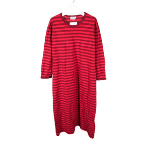 Unisex Marimekko - Nightshirt, size 128 - 134 - Red (1)
