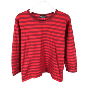 Unisex Marimekko - Tricot shirt, size 116 - 122 - Pink (1)