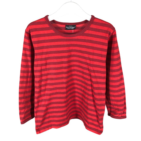 Unisex Marimekko - Tricot shirt, size 116 - 122 - Pink ()