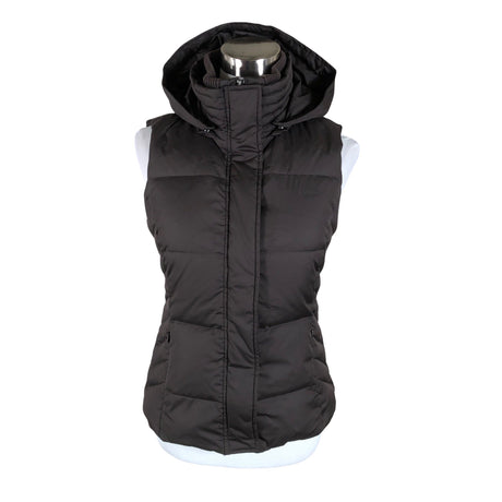 Unisex Esprit - Winter vest, size 34 - Brown ()