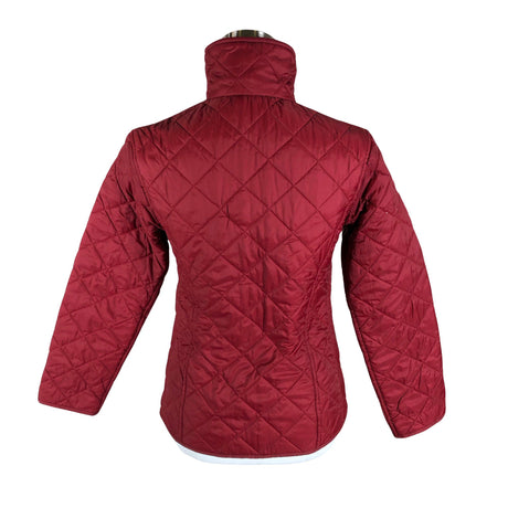 Unisex Henri Lloyd - Quilted jacket, size 34 - Red (2)