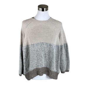 Unisex TRANSIT par such - Sweater, size 40 - Gray (1)