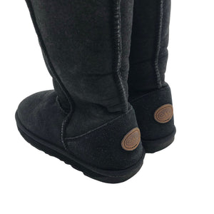 Unisex EMU Australia - Winter shoes, size 38 - Black (2)