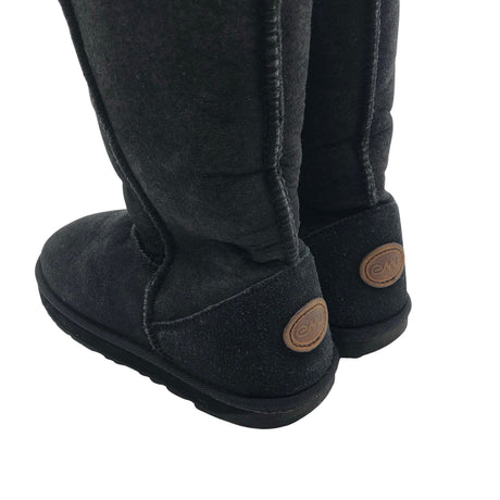 Unisex EMU Australia - Winter shoes, size 38 - Black (2)