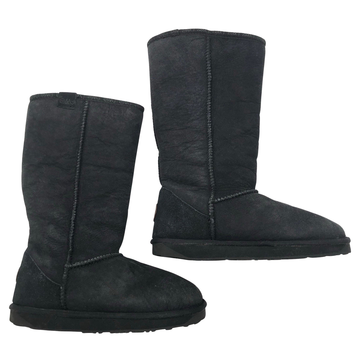 Unisex EMU Australia - Winter shoes, size 38 - Black (1)