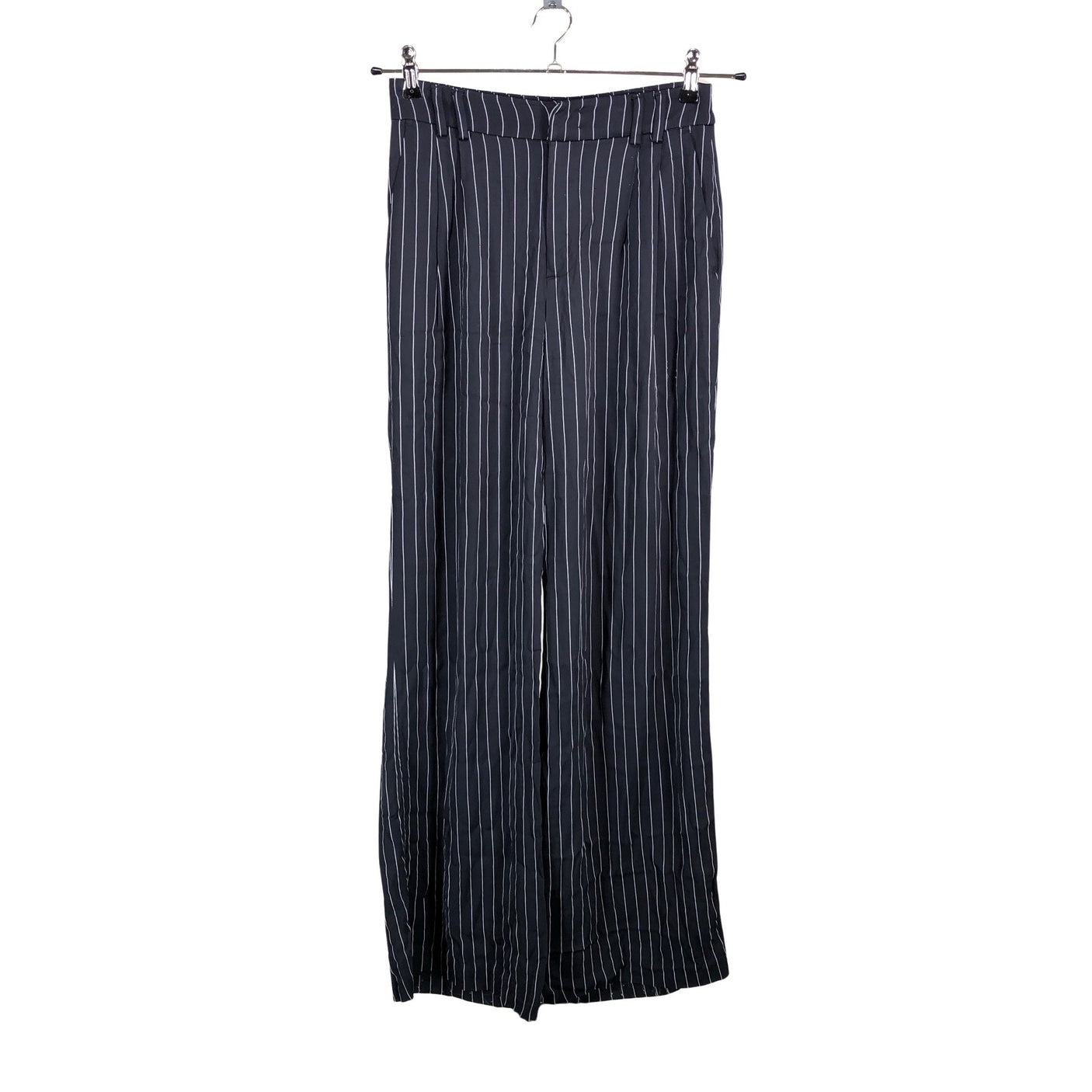 Unisex Ivo Nikkolo - Straight leg trousers, size 34 - Black (1)