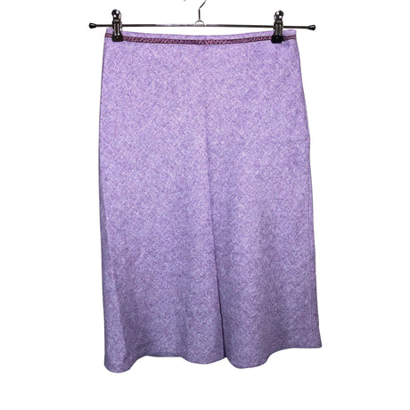 Unisex Noa Noa - Fabric skirt, size 36 - Violet ()
