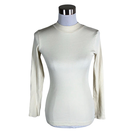 Unisex NOSH - Tricot shirt, size 36 - Natural white ()