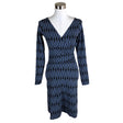 Unisex NOSH - Tricot dress, size 34 - Blue ()