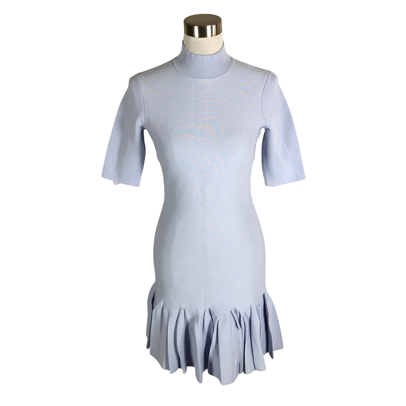 Unisex Ted Baker - Knit dress, size 36 - Light blue (1)