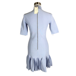 Unisex Ted Baker - Knit dress, size 36 - Light blue (2)