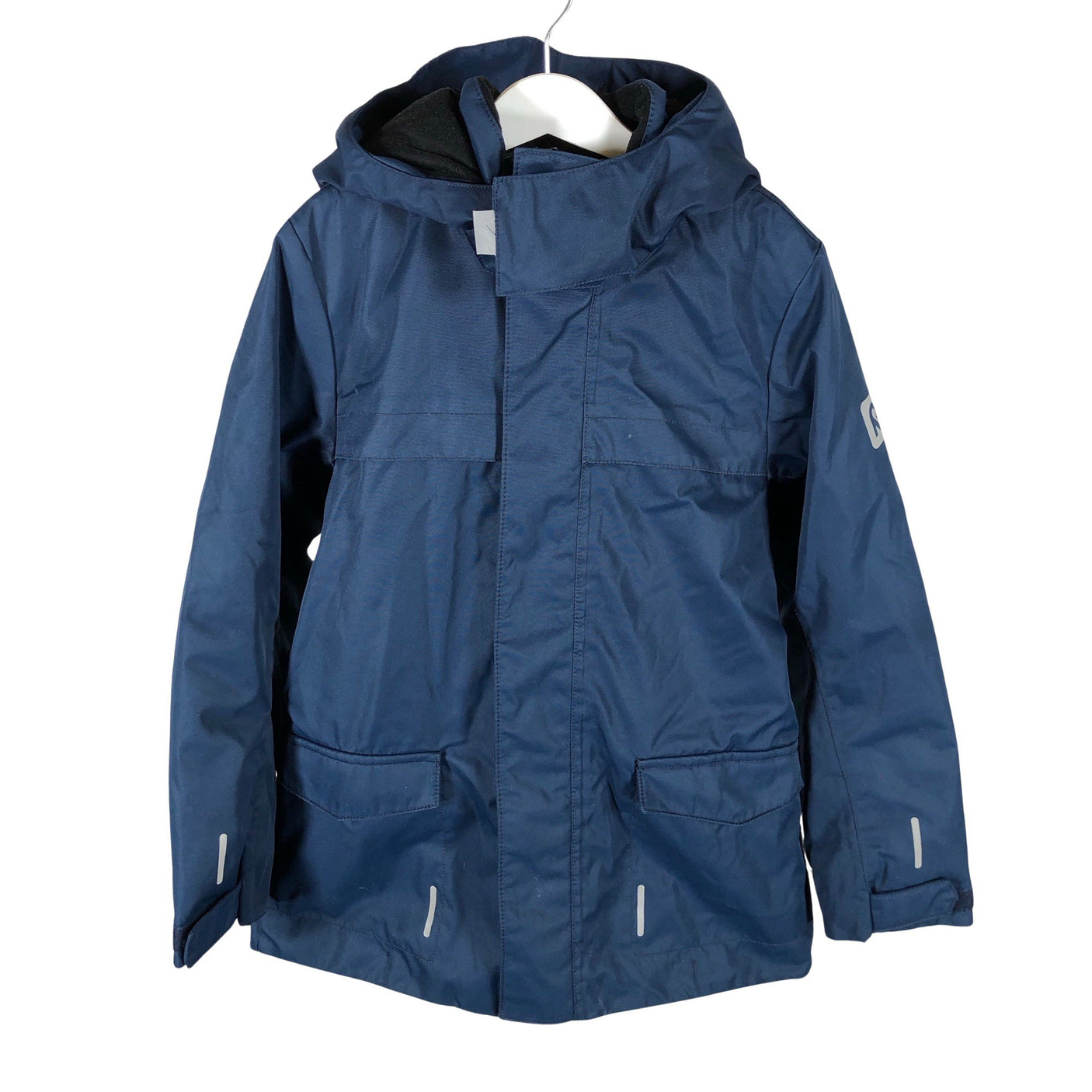 Unisex Reima - Winter jacket, size 128 - 134 - Blue (1)