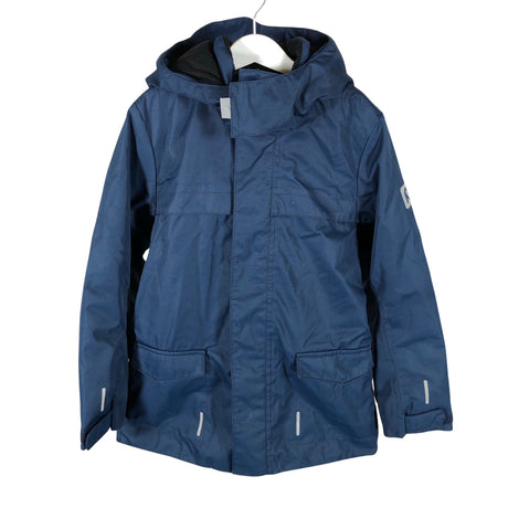 Unisex Reima - Winter jacket, size 128 - 134 - Blue ()