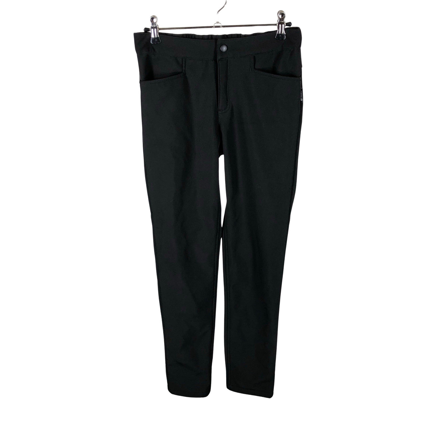 Unisex Reima - Softshell pants, size 146 - 152 - Black (1)