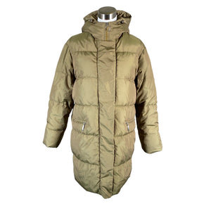 Unisex Ril's - Down jacket, size 34 - Green (1)