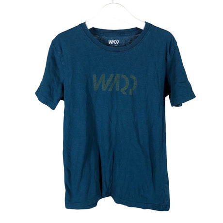 Unisex Warp - T-shirt, size 146 - 152 - Blue ()