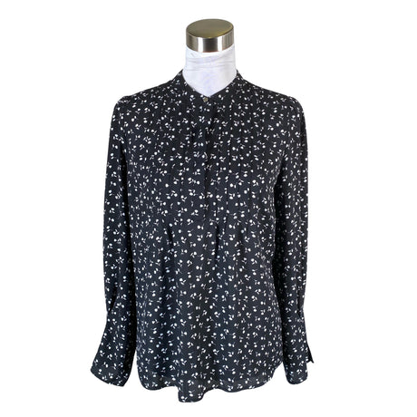 Unisex Selected - Blouse, size 38 - Black ()