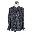 Unisex Selected - Blouse, size 38 - Black ()