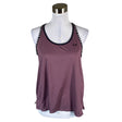 Unisex Under Armour - Sports top, size 38 - Violet ()
