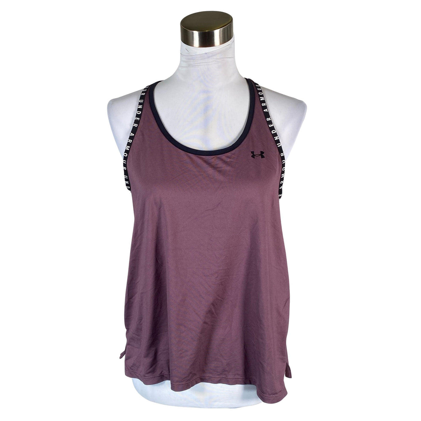 Unisex Under Armour - Sports top, size 38 - Violet (1)