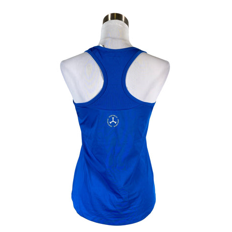 Unisex Tridri - Sports top, size 36 - Blue (2)