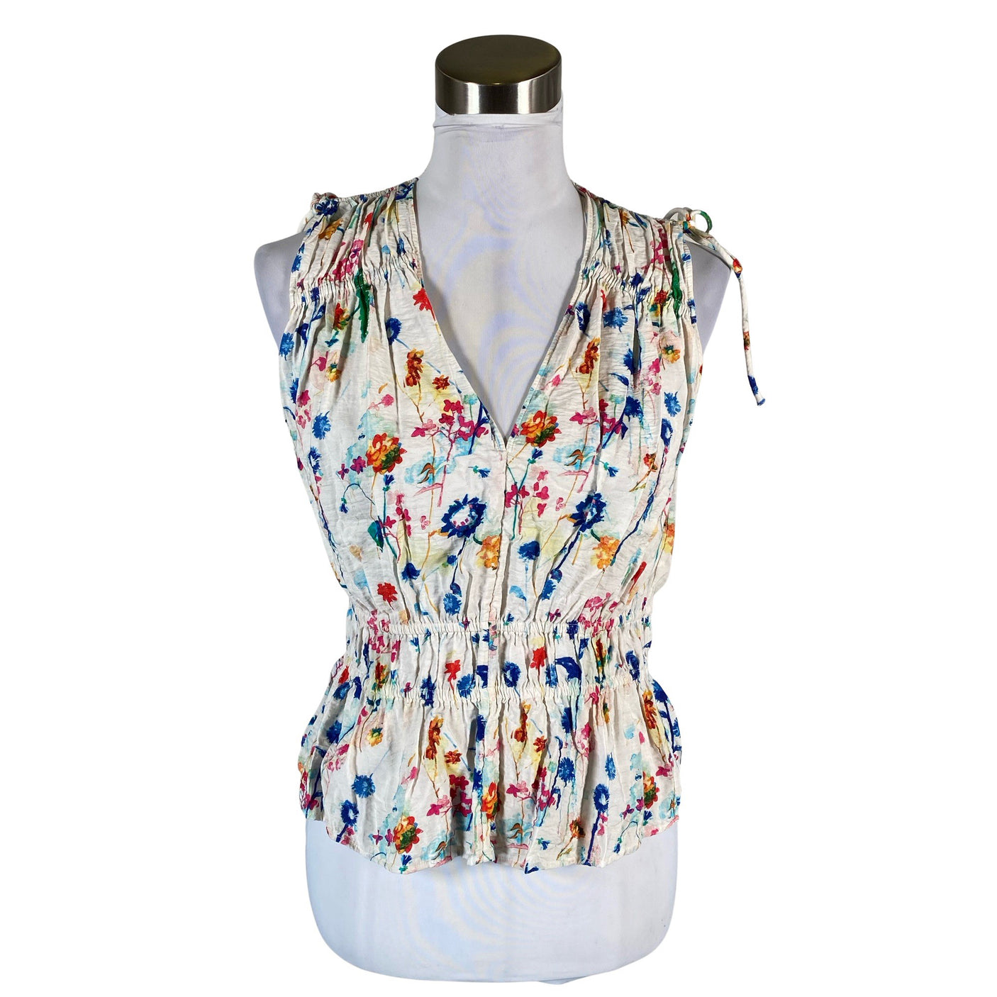Unisex &Other Stories - Top, size 36 - Natural white (1)