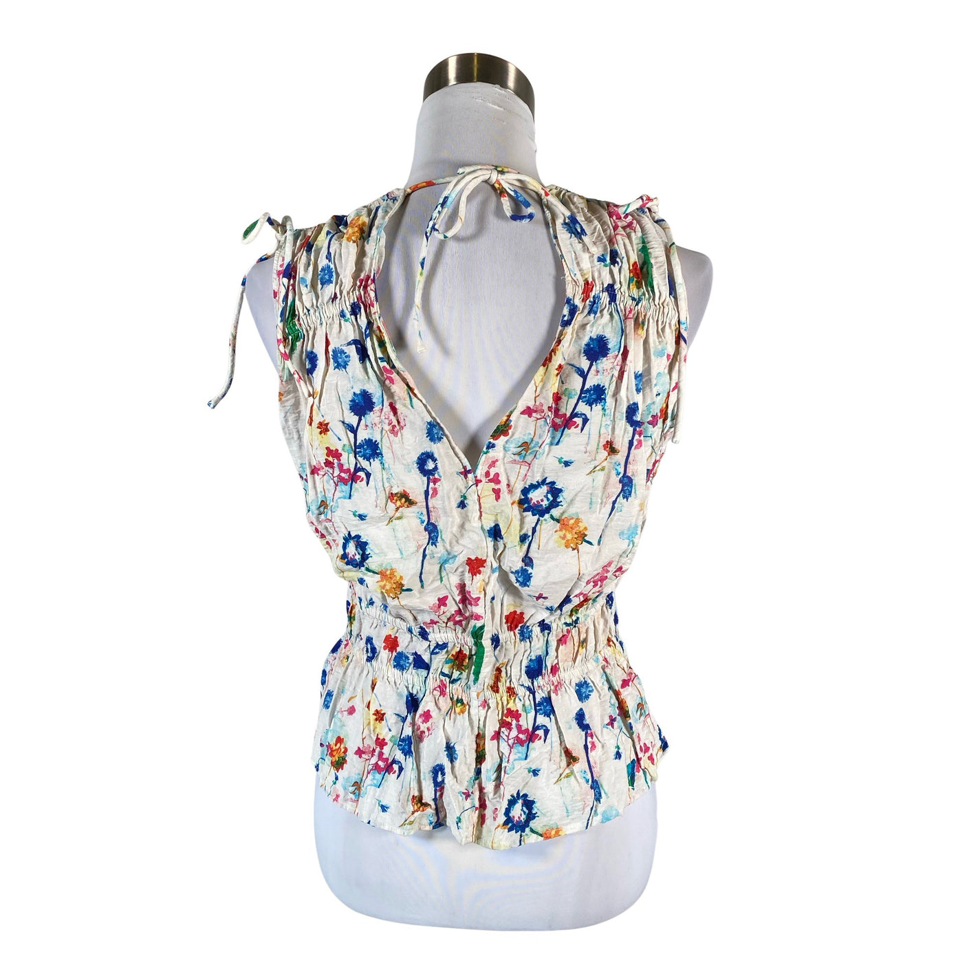 Unisex &Other Stories - Top, size 36 - Natural white (2)