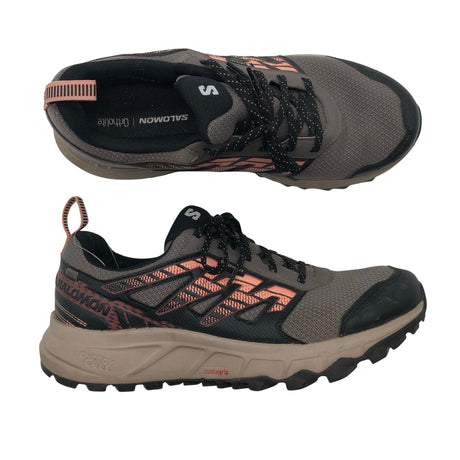 Unisex Salomon - Outdoor sneakers, size 40 - Gray ()
