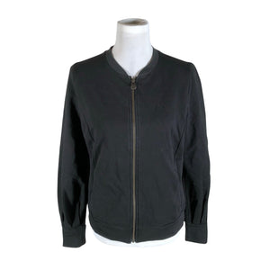 Unisex NOSH - Sweatshirt, size 40 - Black (1)