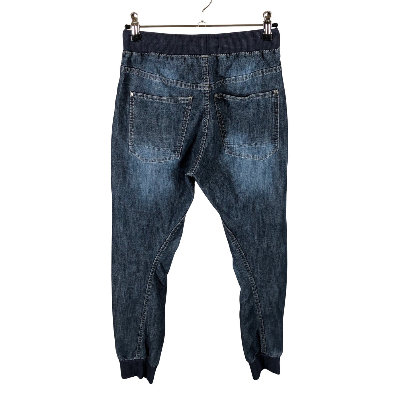 Unisex Lindex - Jeans, size 140 - 146 - Blue (2)