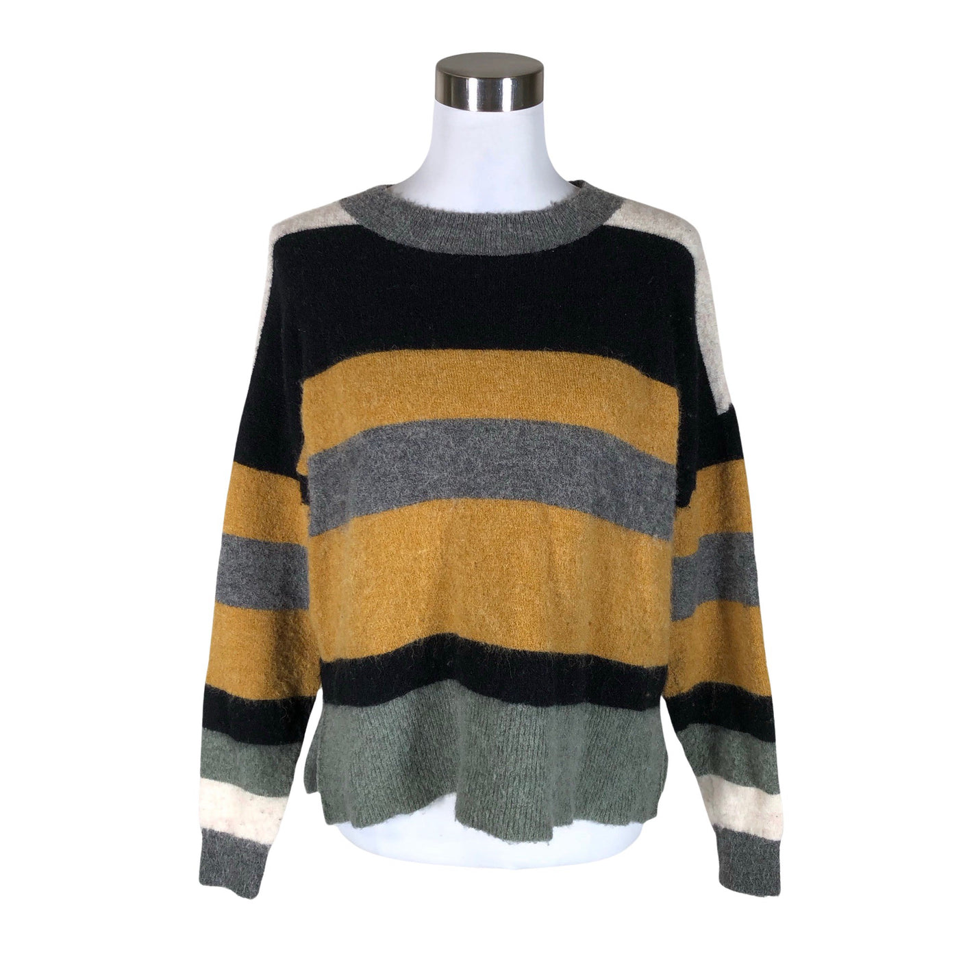 Unisex Noa Noa - Sweater, size 38 - Gray (1)