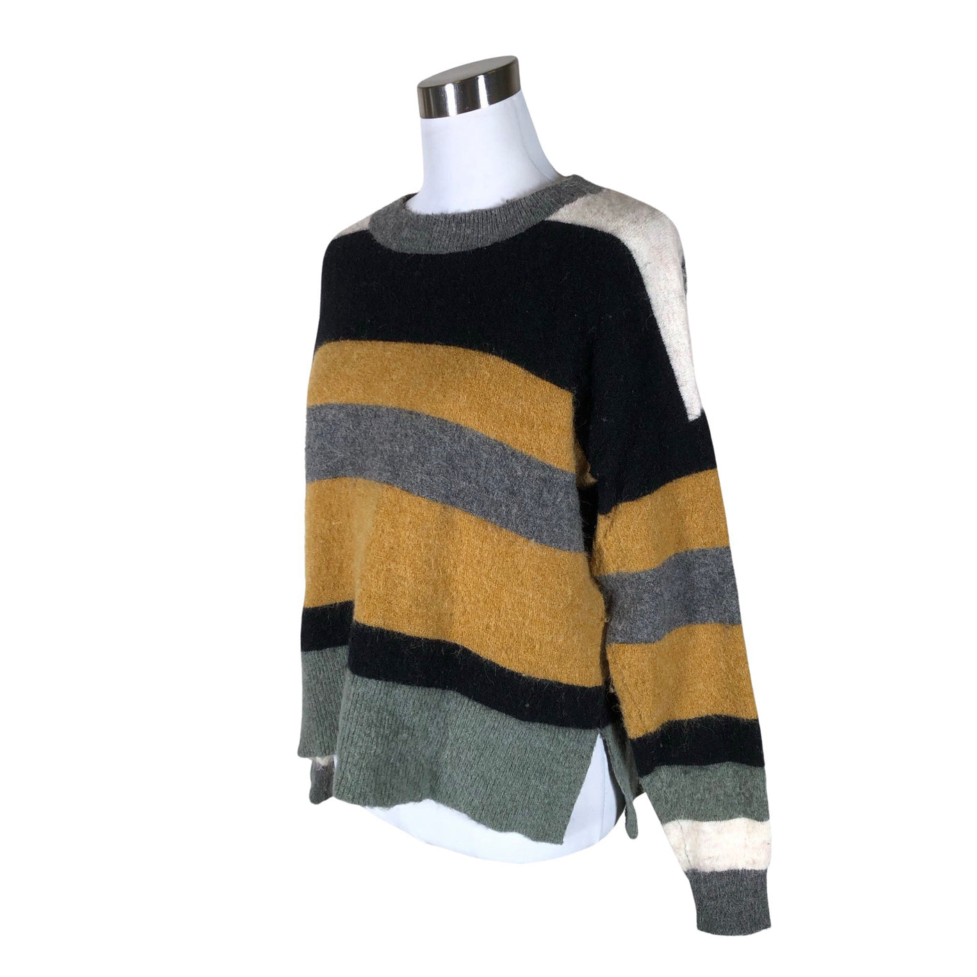 Unisex Noa Noa - Sweater, size 38 - Gray (2)