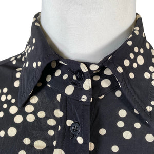 Unisex Andiata - Blouse, size 42 - Black (2)