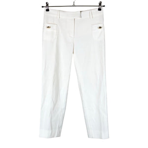 Unisex Andiata - Party trousers, size 36 - Natural white (1)