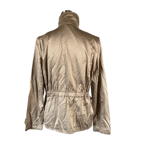 Unisex Andiata - Lightweight jacket, size 36 - Brown (2)