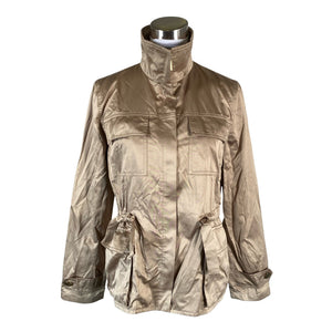 Unisex Andiata - Lightweight jacket, size 36 - Brown (1)