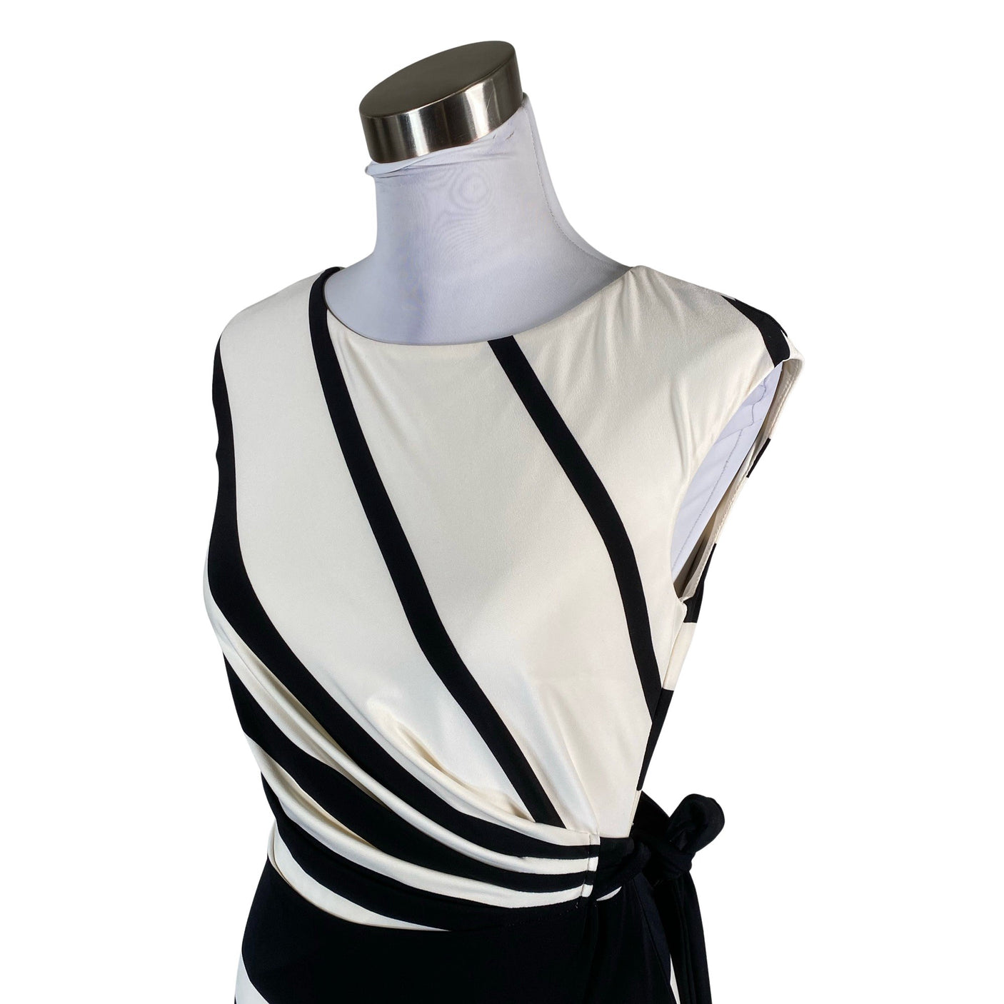 Unisex Lauren Ralph Lauren - Tricot dress, size 36 - Black (2)