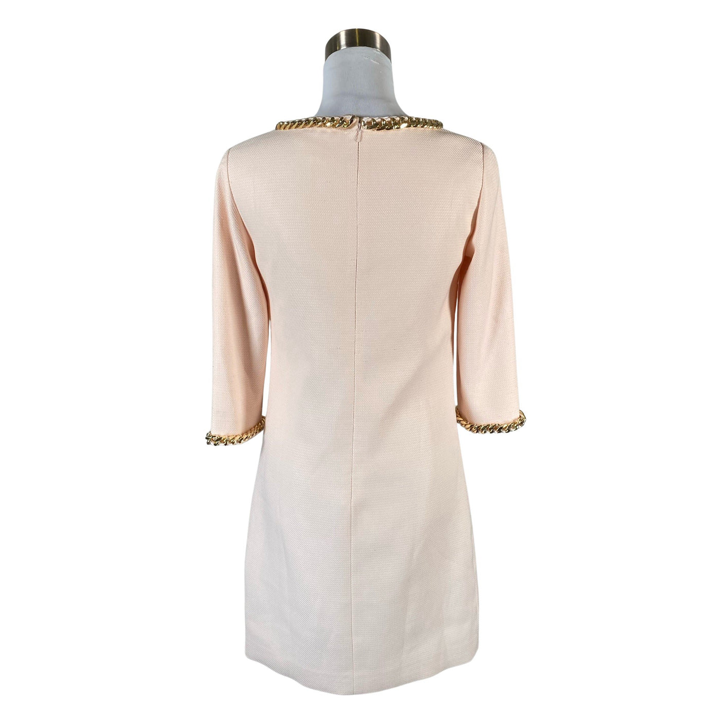 Unisex Ted Baker - Party dress, size 34 - Light pink (3)