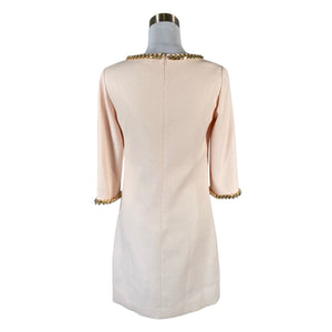 Unisex Ted Baker - Party dress, size 34 - Light pink (3)