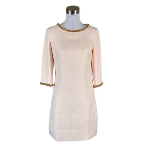 Unisex Ted Baker - Party dress, size 34 - Light pink (1)