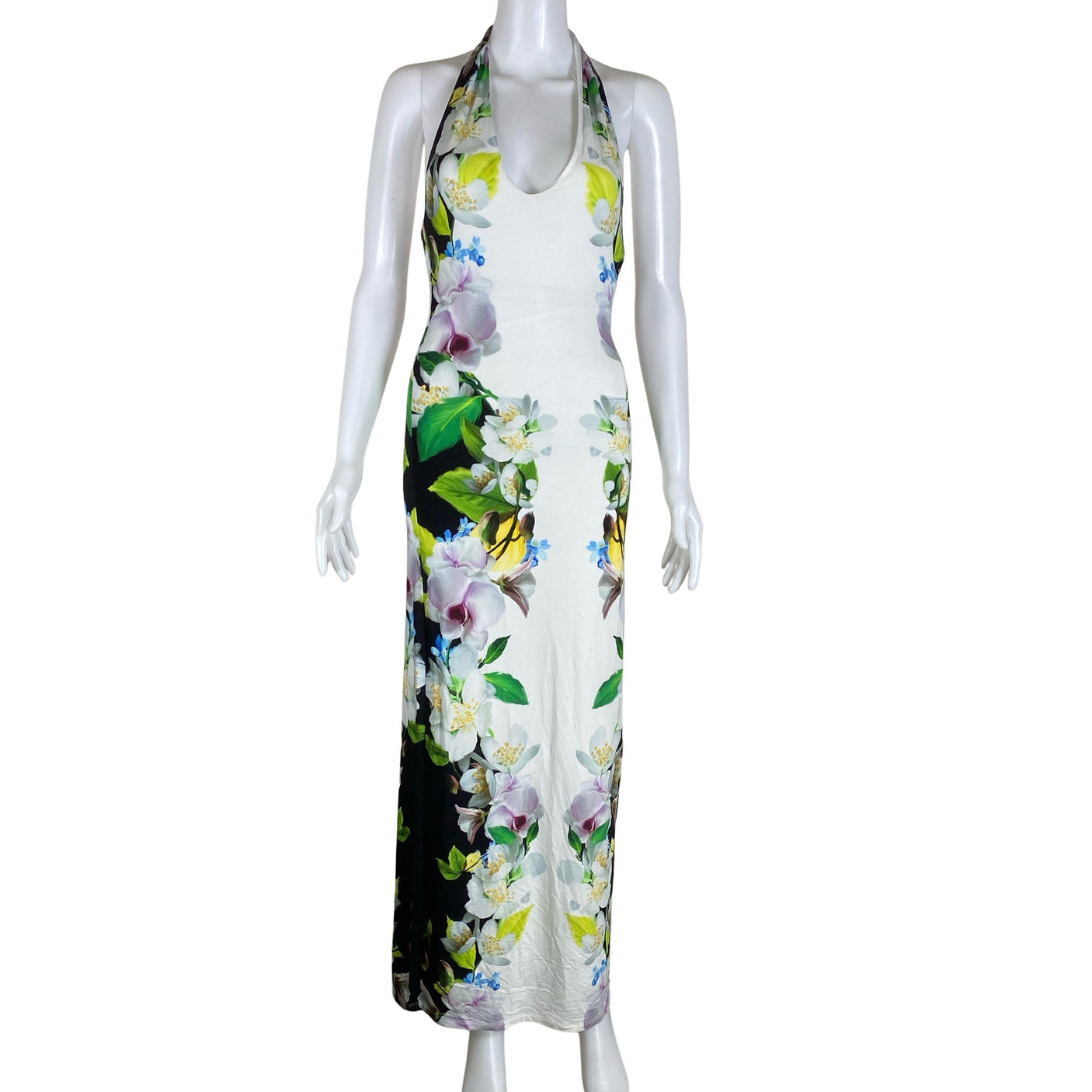 Unisex Ted Baker - Maxi dress, size 34 - Light pink (1)