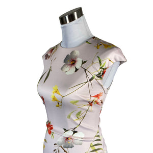Unisex Ted Baker - Tricot dress, size 36 - Light pink (2)